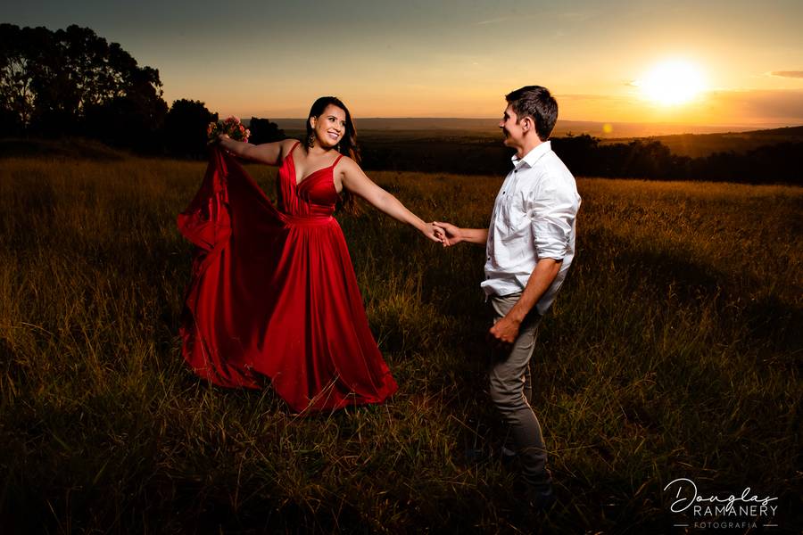 Pre wedding de Pre wedding Ana Luiza e Juninho