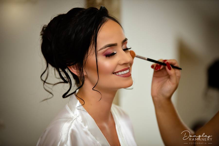 Casamento de Civil de Virgínia e Luiz Augusto