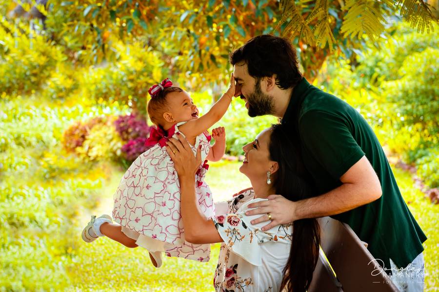 Infantil de Lorena + Felipe + Manuela