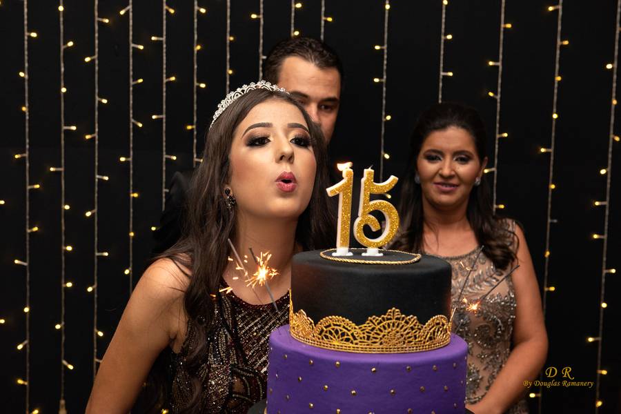 15 anos de Sthefány 15 anos