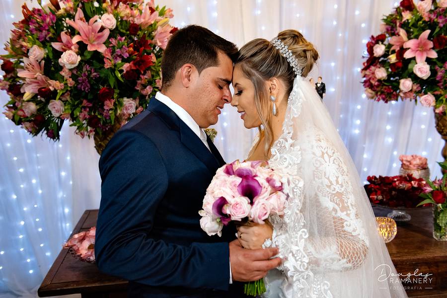 Casamento de Casamento Lays e Jean