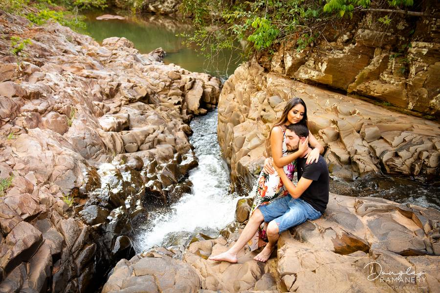 Pre wedding de Gabrielle e Aurélio