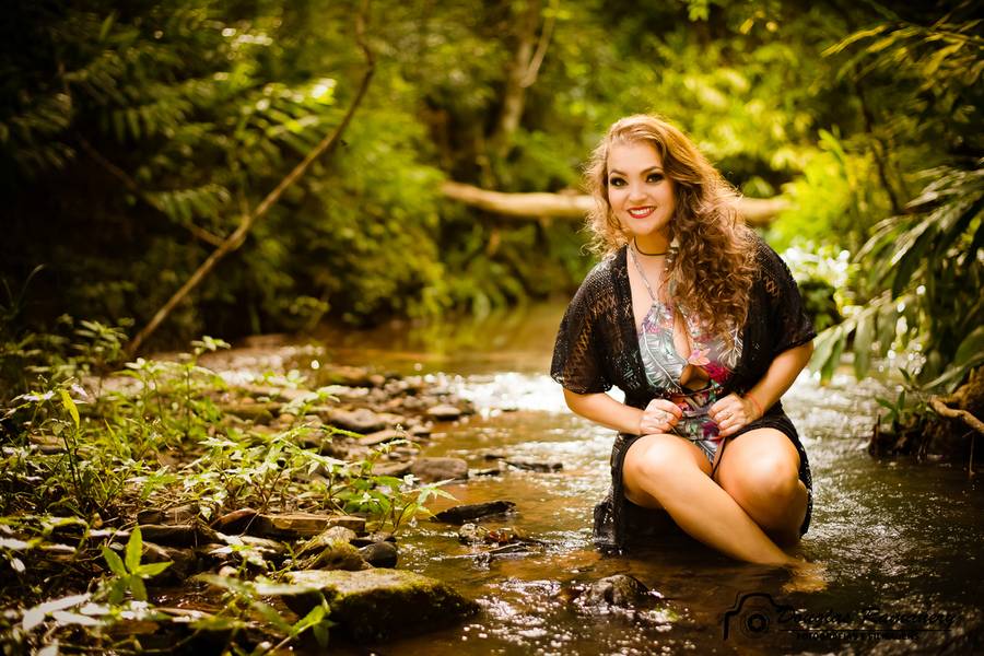 ensaio feminino de Suzana