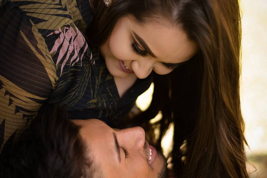 Casamento de Allan e Carol