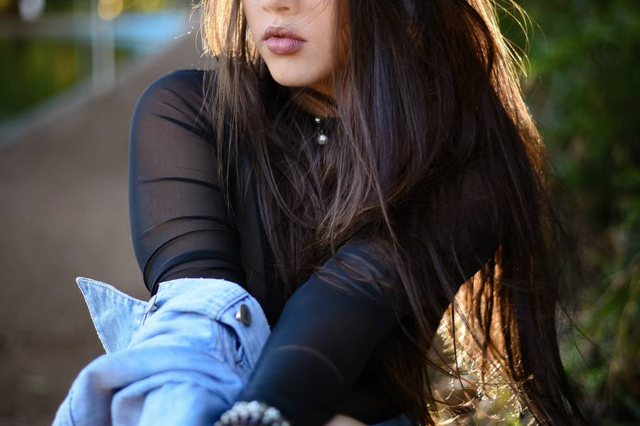 ensaio feminino de Eduarda Rocha