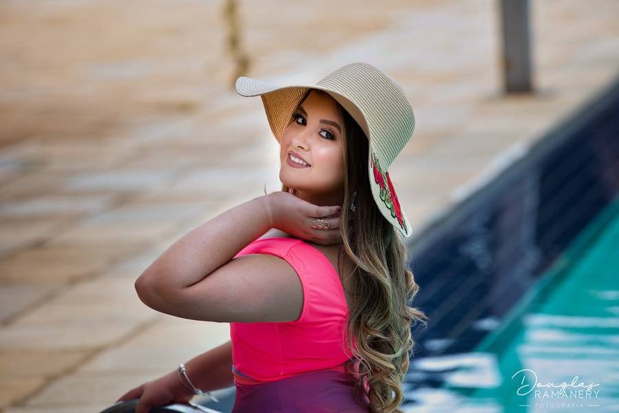 15 anos de Ane Karolainy Amorin