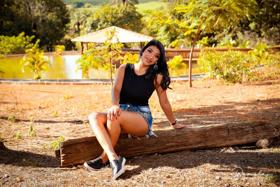 ensaio feminino de Jessyca Dias