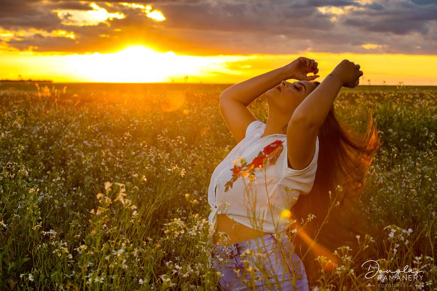 ensaio feminino de Bruna Alves