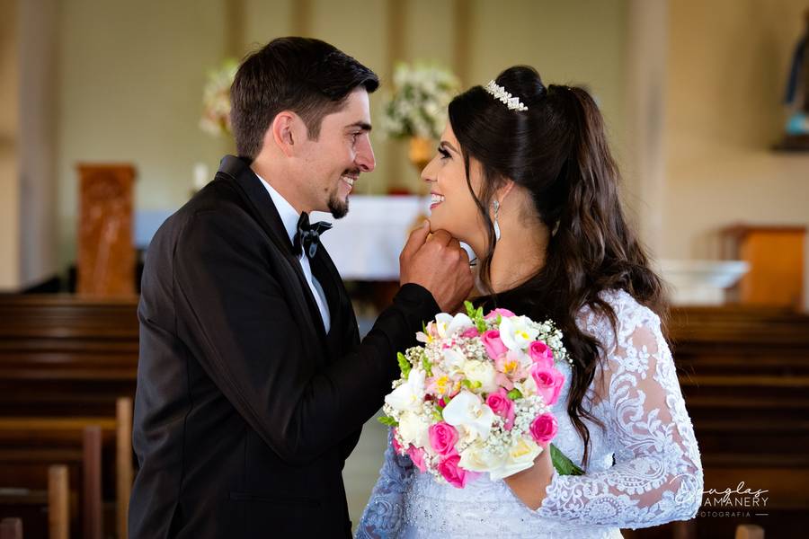 Casamento de Casamento Ana Luiza e Juninho