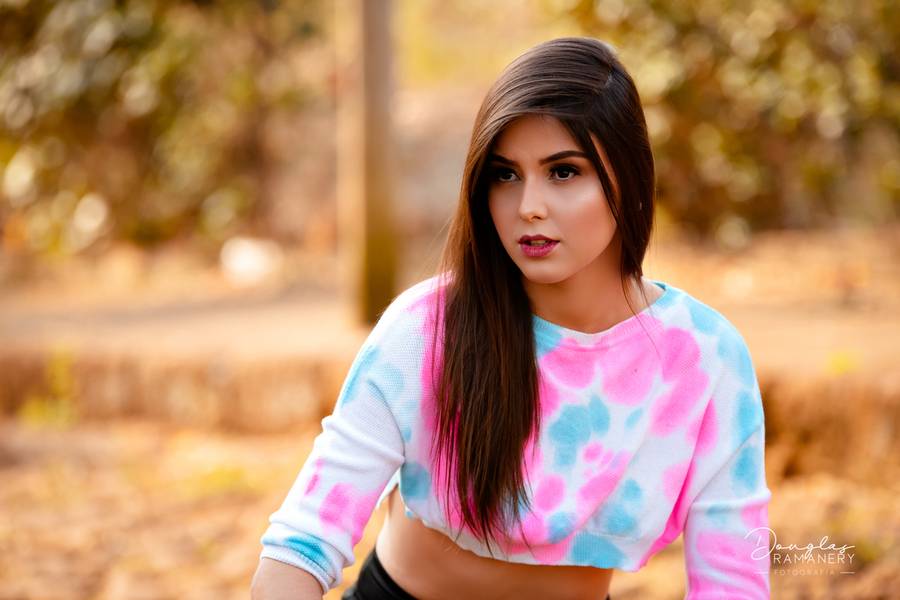 ensaio feminino de Camila Nascimento