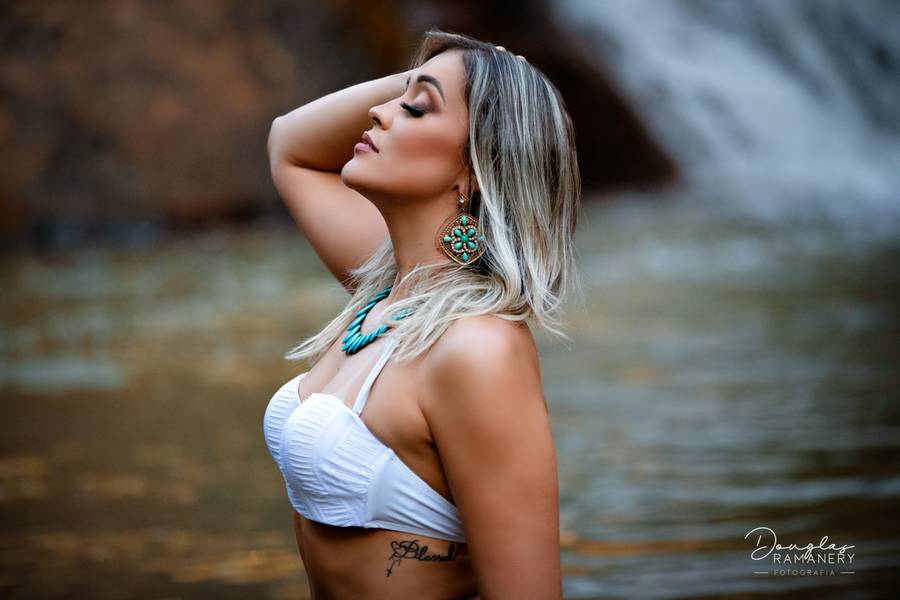 ensaio feminino de Natany Nogueira