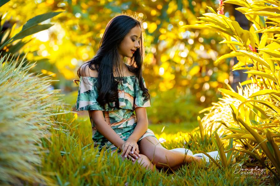 15 anos de Isadora Moura