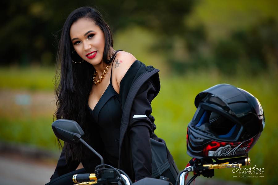 ensaio feminino de Ensaio Pessoal de Graciele Ribeiro