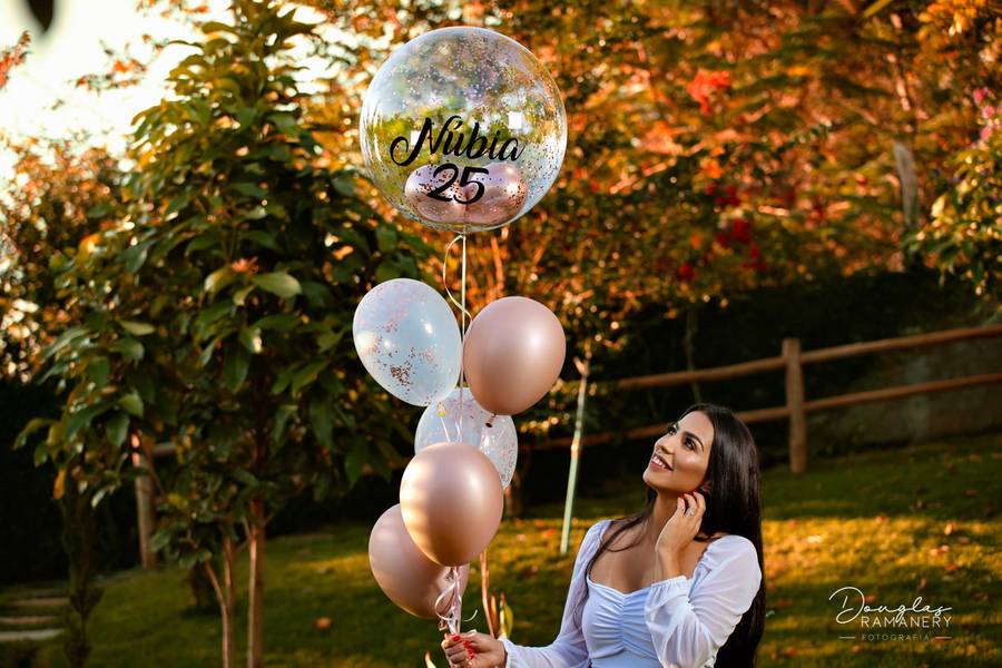 ensaio feminino de Núbia Paloma