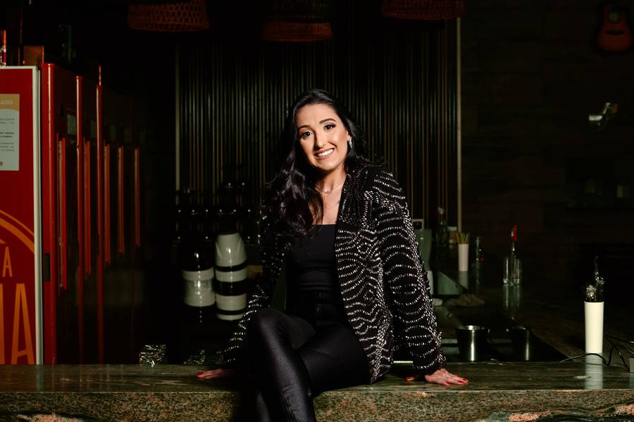 ensaio feminino de Franciele Oliveira