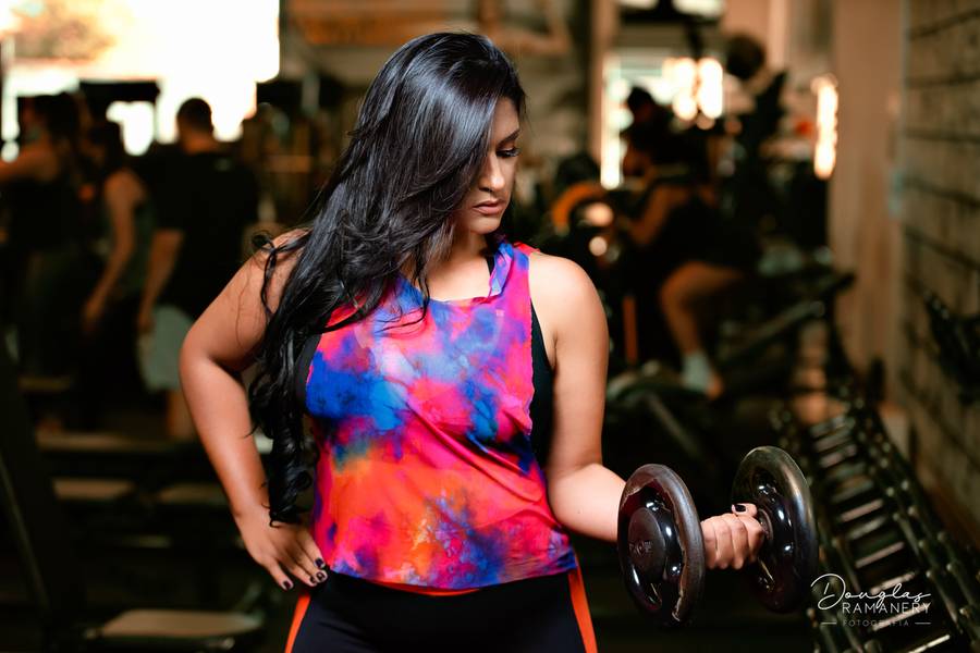 ensaio feminino de Nayara Almeida