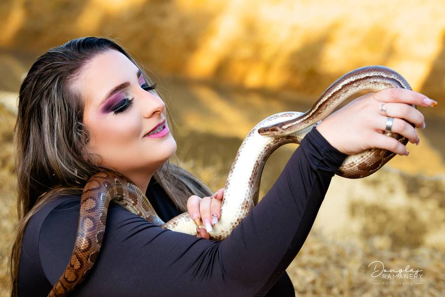 ensaio feminino de Caroline Branquinho