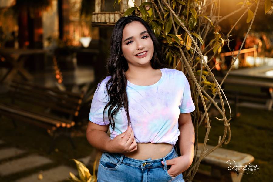 15 anos de Vitória Gabrielly