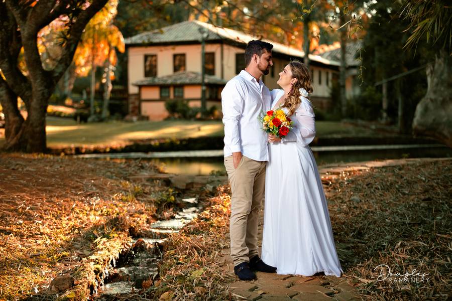 Pre wedding de Pre wedding Daiane e Rafael