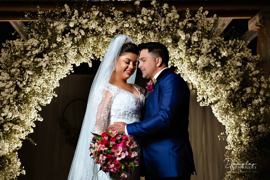 Casamento de Casamento Jéssica e Ricardo