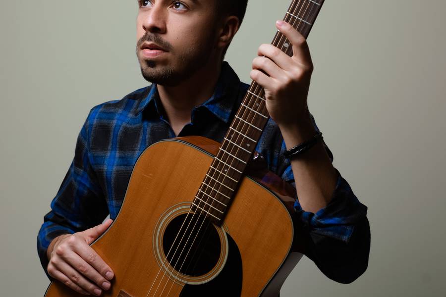 Ensaio Masculino de Luccas Boaventura