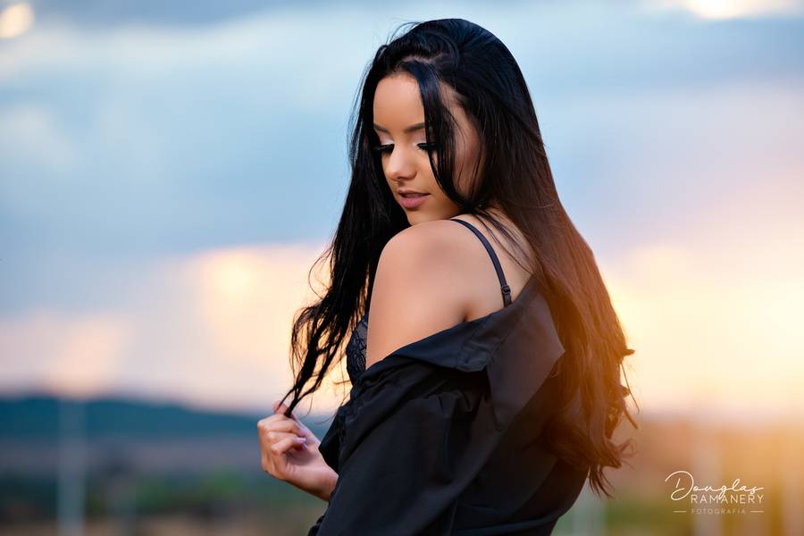 ensaio feminino de Leandra Luiza