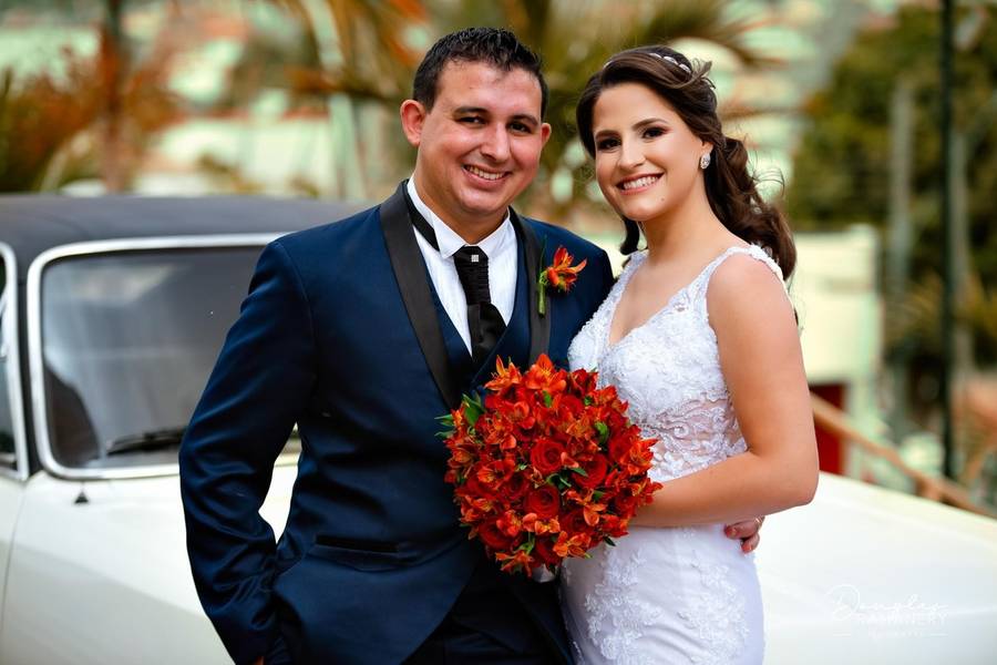 Casamento de Casamento Mariana e Sérgio