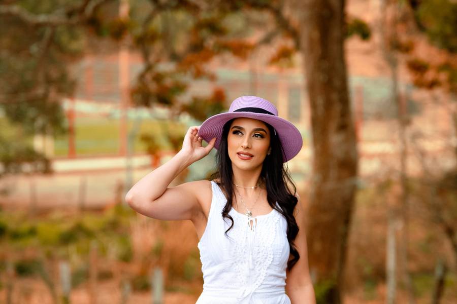 ensaio feminino de Lenise Marques