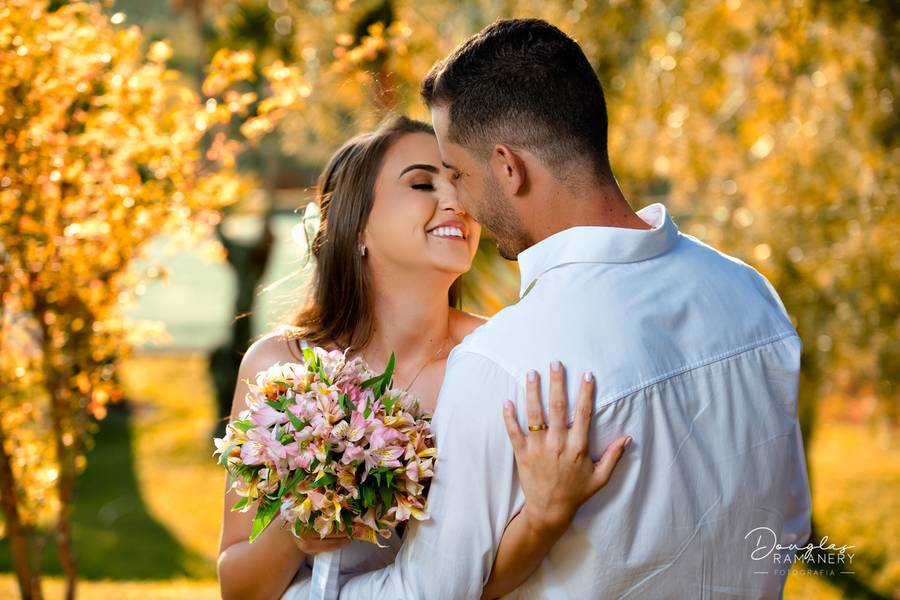 Casamento de Casamento Aline e Jean