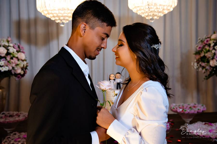 Casamento de Casamento Joyce e Imer