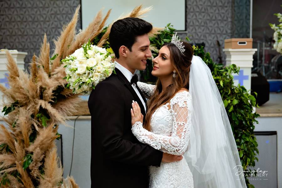 Casamento de Casamento Acsa e Daniel Kaleb