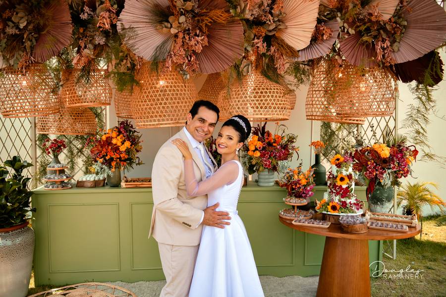 Casamento de Casamento Débora e André