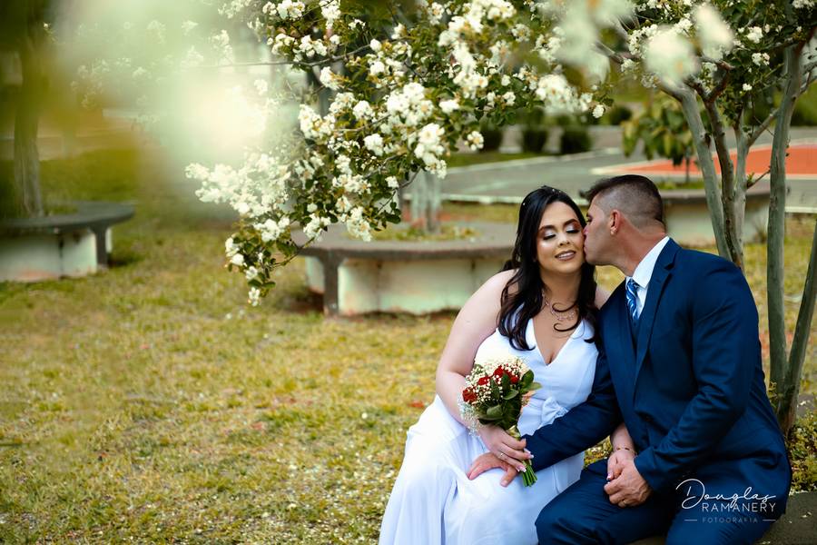 Casamento de Casamento Alana e Edinei