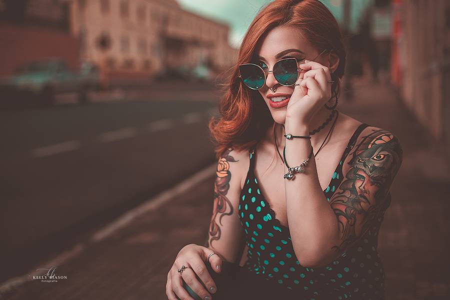 Feminino de Isadora Souza