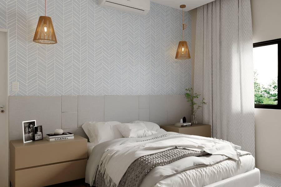 Projeto de Interiores de CASA KANATA