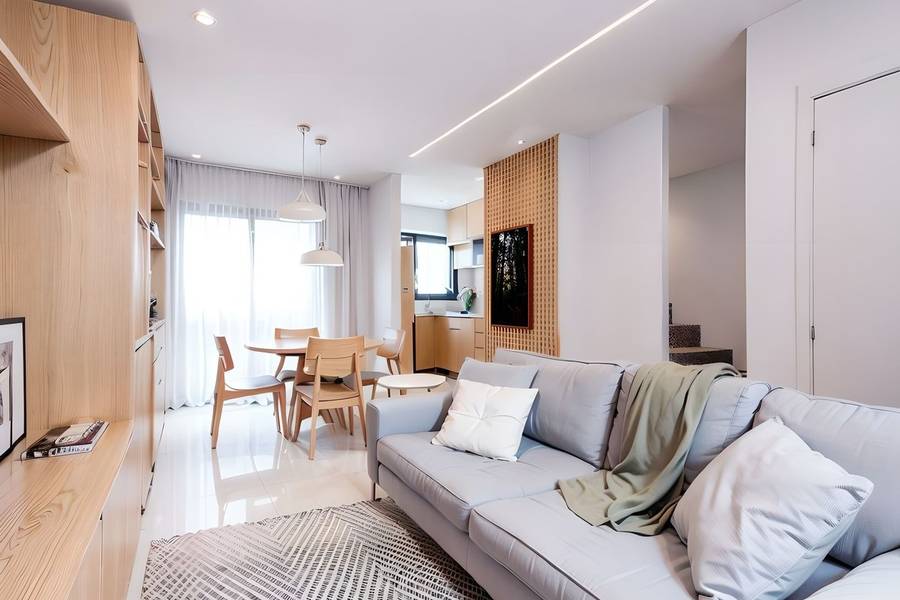 Projeto de Interiores de CASA AGRABAH