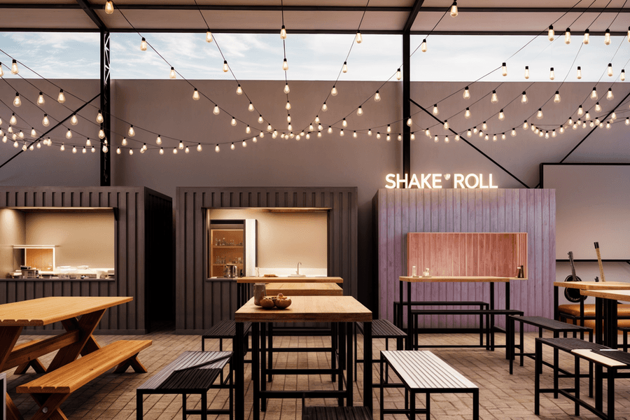 Projeto Comercial de MARGINAL 567