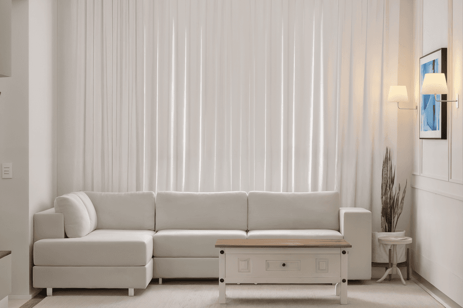 Projeto de Interiores de CASA VÓ