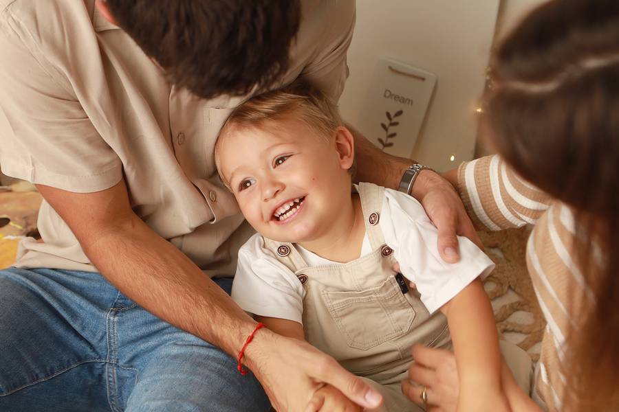 crianças de Segundo Aniversário 