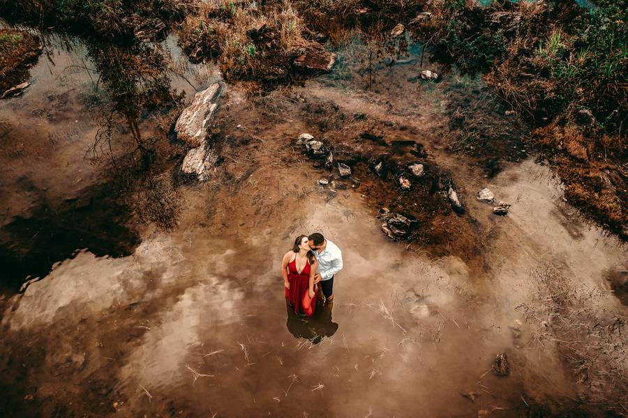 Ensaios Fotograficos de ERIKA E LUIZ