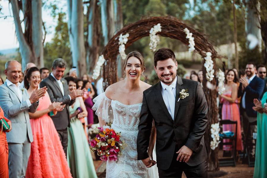 Casamentos de GRAZI E MATHEUS