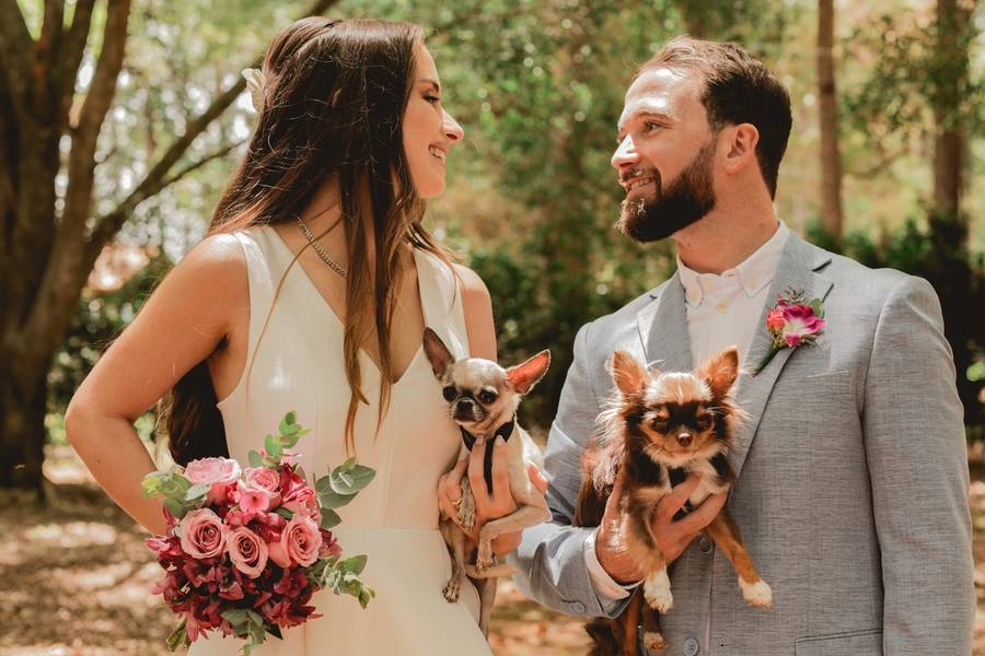 Civil  de  GIULIA E JOSÉ