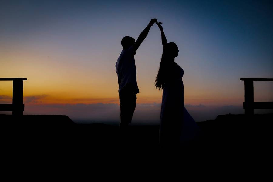 Ensaios Fotograficos de Claudio e Hellen