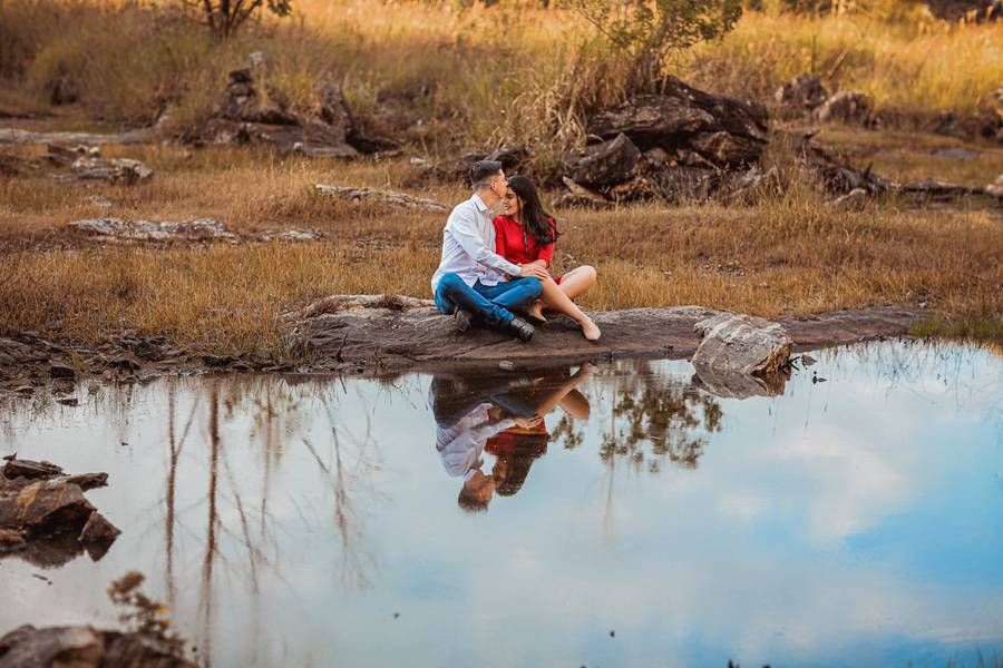 Ensaios Fotograficos de GABI E LEO