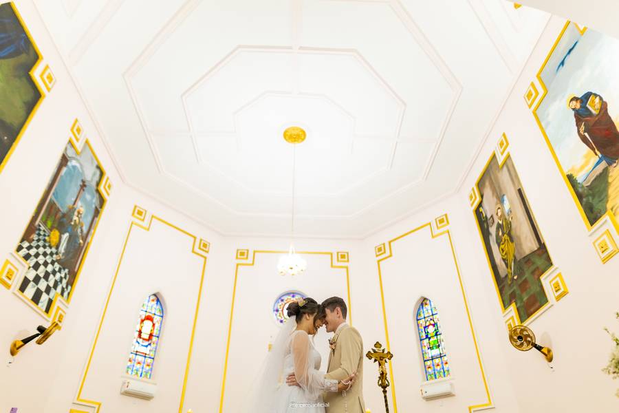 Casamentos de Halex e Paulo Cesar