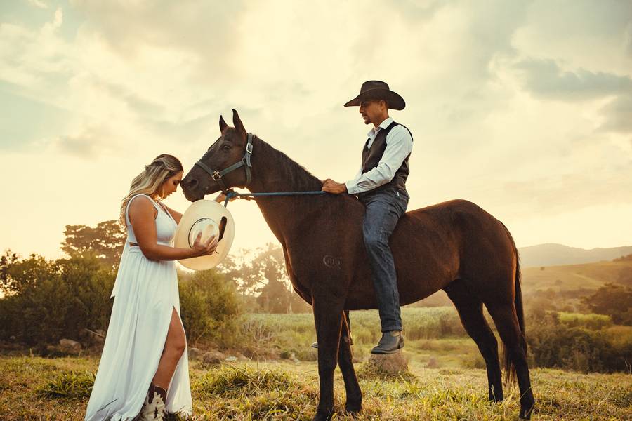 Ensaios Fotograficos de ALINE E GILSON