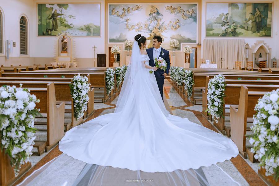 Casamentos de Jéssica e Eduardo