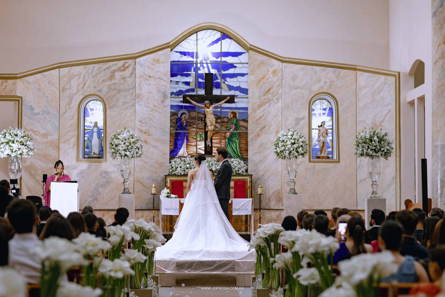 Casamentos de Emilene e Eduardo