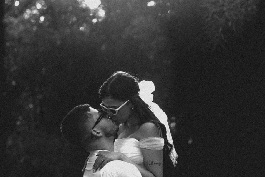 Pré Wedding de Luana e Junior