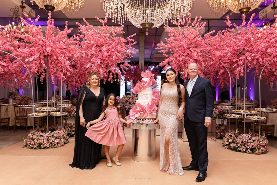 15 anos de GABI 15 ANOS